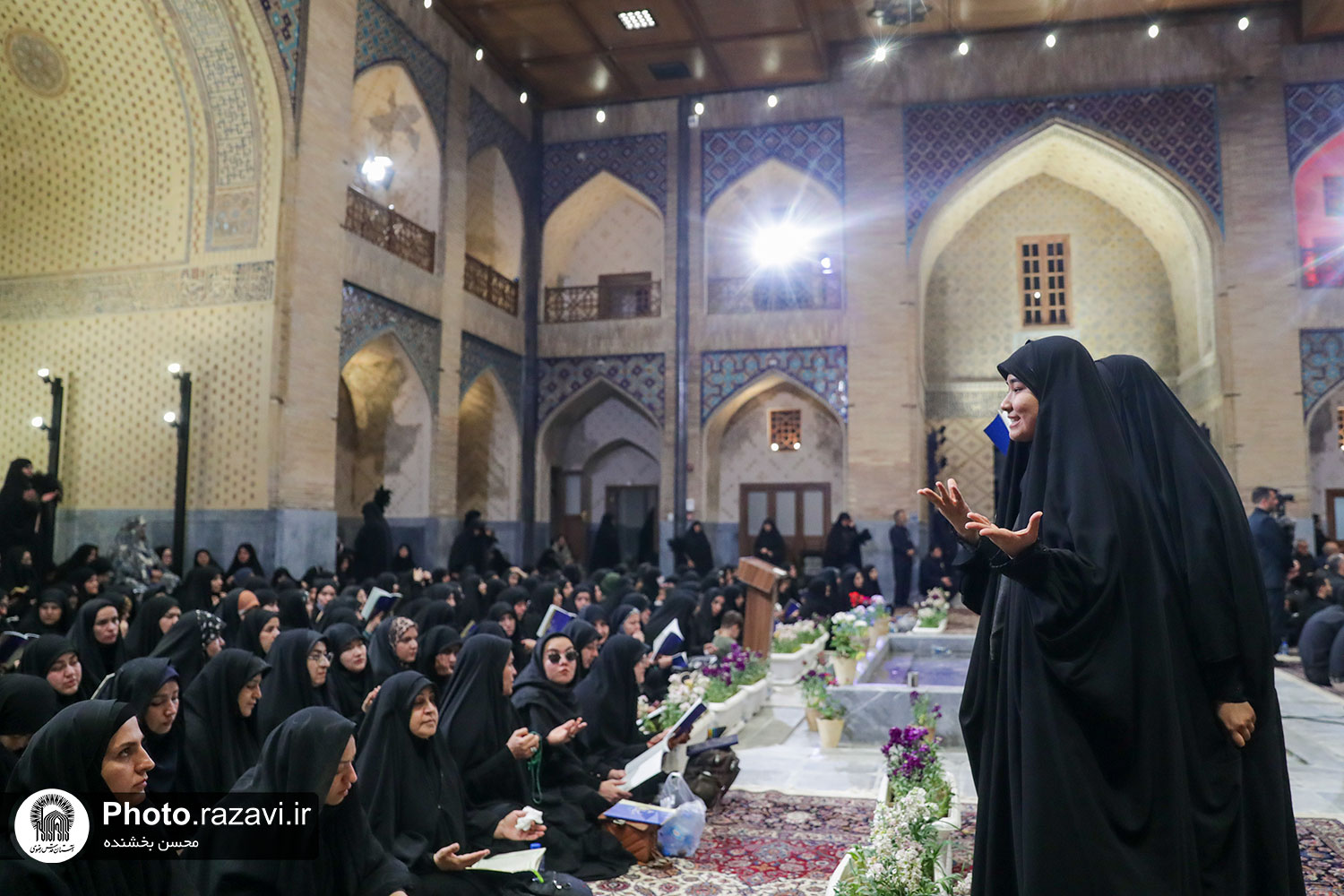 در رسانه| سمفونی سکوت و ثنا