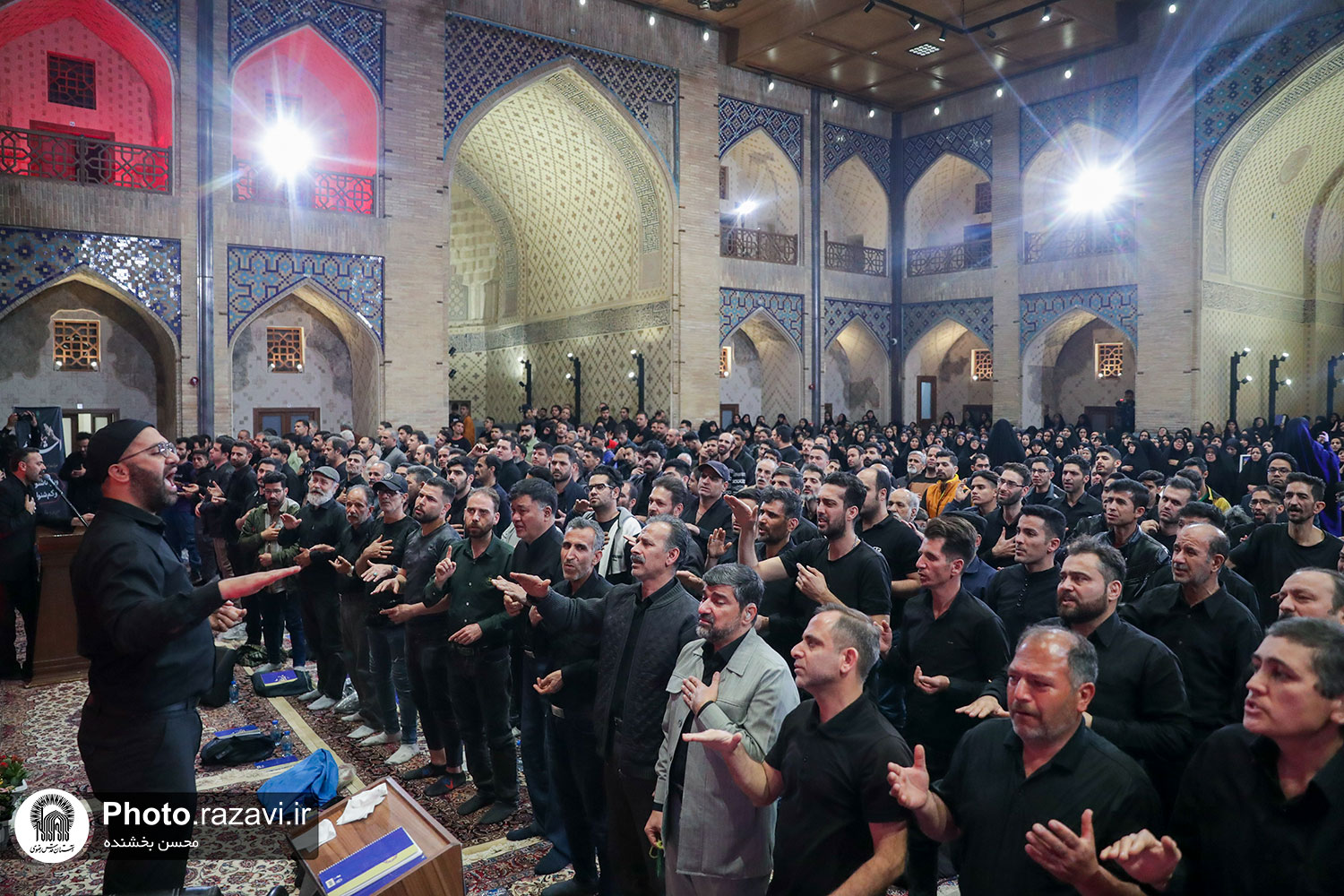 در رسانه| سمفونی سکوت و ثنا