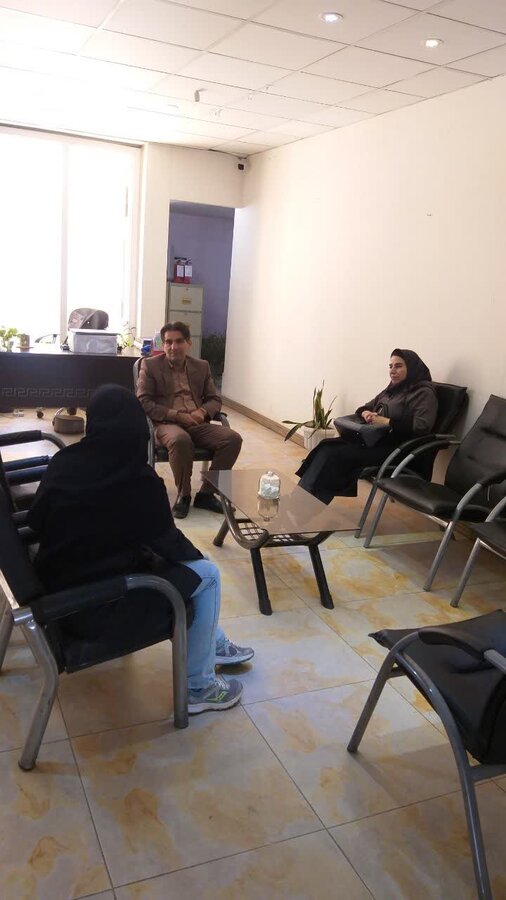 سنندج | بازدید از مرکز بیماران روانی ساریژ و مرکز مثبت زندگی چهارباغ