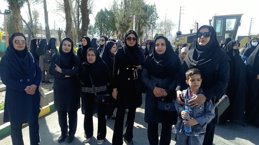 حضور روسا و کارکنان ادارات بهزیستی سراسر استان کردستان در راهپیمایی باشکوه روز جهانی قدس