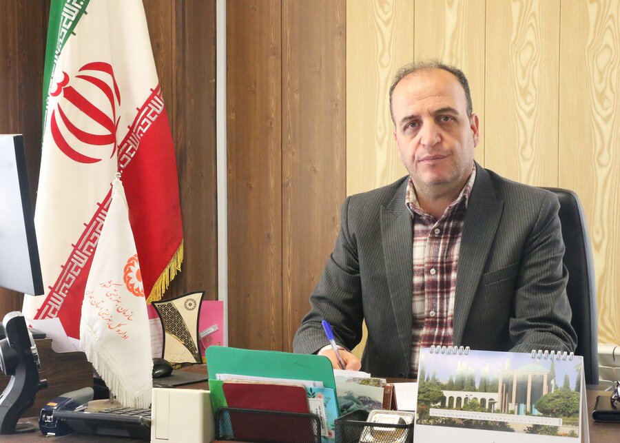 مدیر بهزیستی همدان: غدیر نماد مسئولیت‌پذیری در مسیر عدالت اجتماعی است