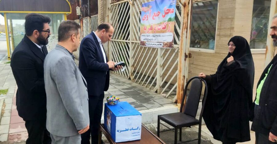 در رسانه / بازدید مدیرکل بهزیستی استان از مراکز تحت نظارت