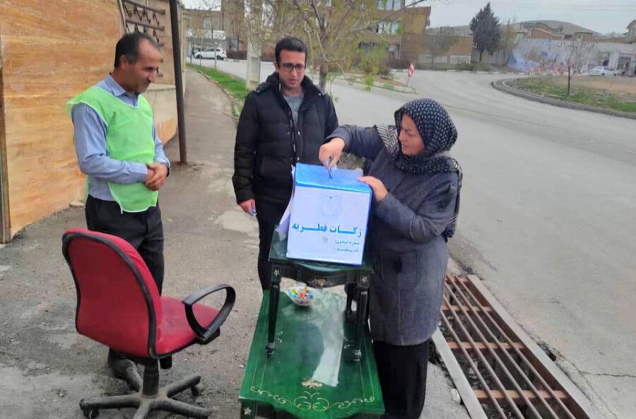 در رسانه / بازدید مدیرکل بهزیستی استان از مراکز تحت نظارت