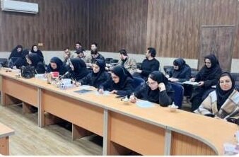 برگزاری آزمون و نشست تخصصی CBR با حضور تسهیلگران و کارشناسان بهزیستی در شهرستان خوی