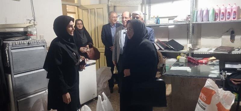 اصفهان| توزیع ۲۳۰۰ سبد معیشتی همزمان با ماه مبارک رمضان و ایام نوروز