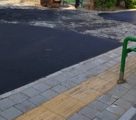 شهرستان تهران| مناسب‌سازی محوطه پردیس رفاه خانواده و توانمندی زنان شهید ذوالفقاری