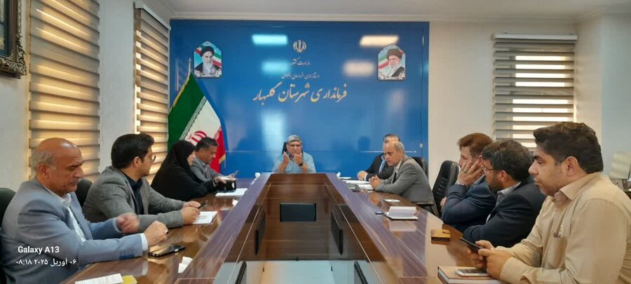 برگزاری جلسه اشتغال زایی برای جامعه هدف بهزیستی با موضوع پنل‌های خورشیدی 