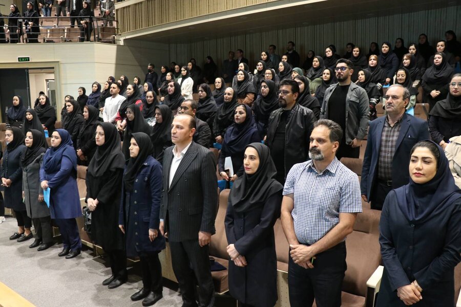 کارگاه ارتقای سلامت دهان و دندان «طرح گلخند» در بهزیستی آذربایجان غربی برگزار شد