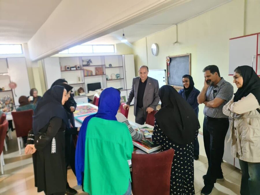 تأکید بر اهمیت مراقبتهای دهان و دندان معلولین در آذربایجان غربی