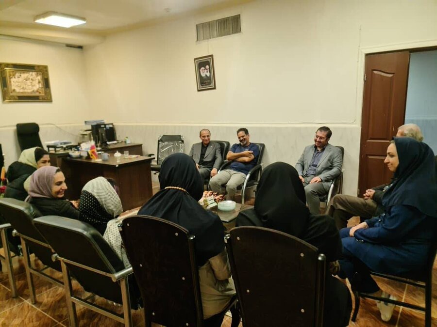 تأکید بر اهمیت مراقبتهای دهان و دندان معلولین در آذربایجان غربی