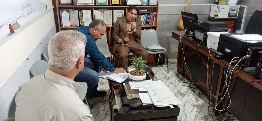 سنندج | بازدید از کمپ ترک اعتیاد فریادرسان و زندگی دوباره