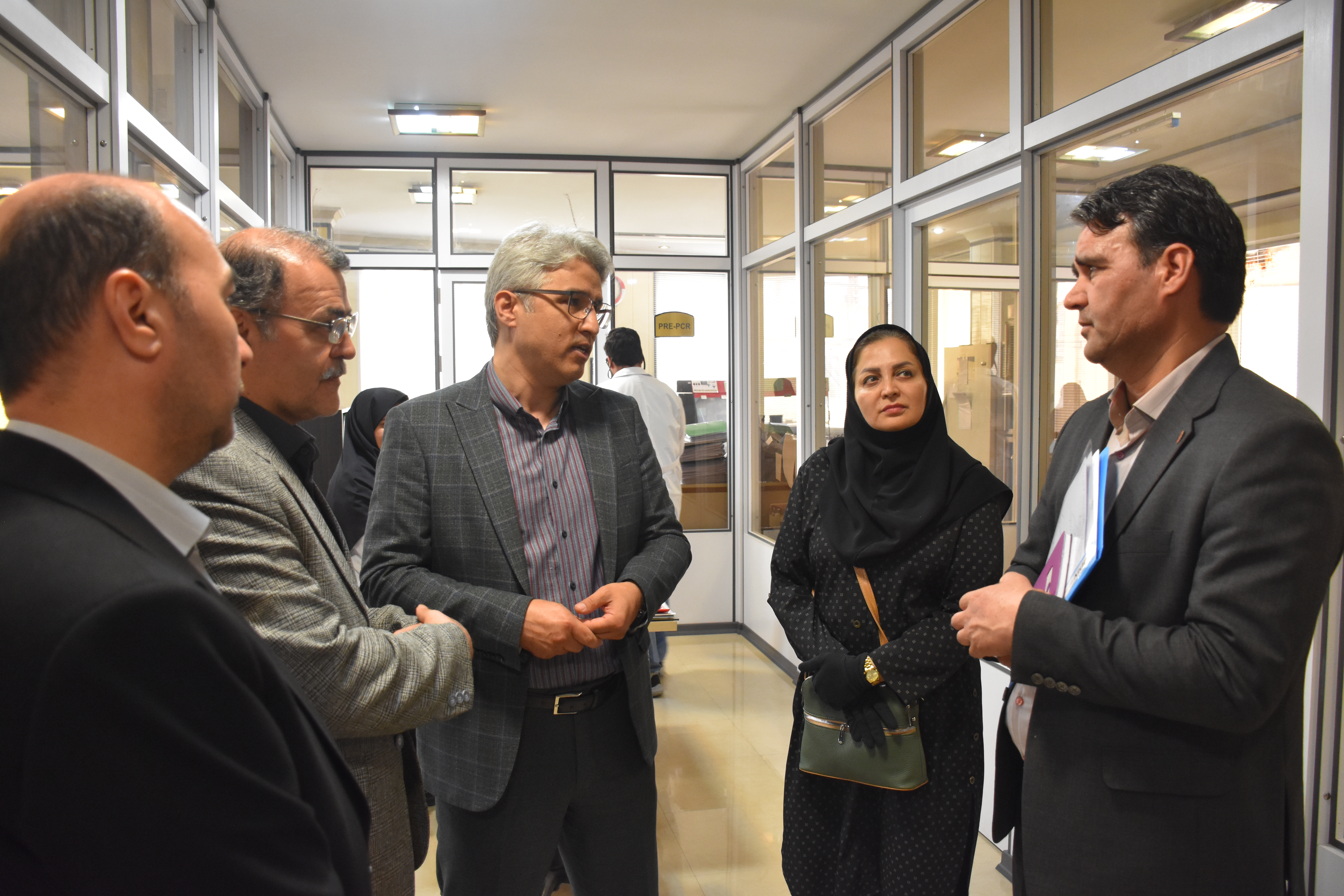 پوشش 100 درصدی برنامه پیشگیری از اختلالات ژنتیک| خراسان رضوی جزء استانهای برتر