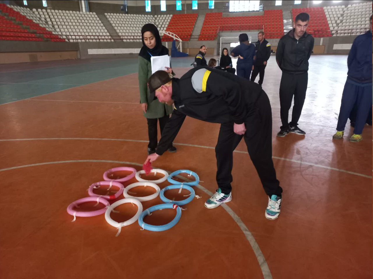 چهارمین دوره مسابقات بومی‌محلی CBR به میزبانی شهرستان همدان برگزار شد