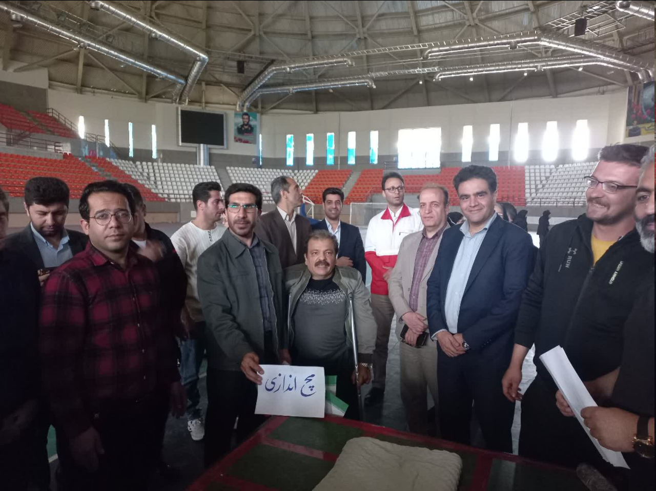 چهارمین دوره مسابقات بومی‌محلی CBR به میزبانی شهرستان همدان برگزار شد