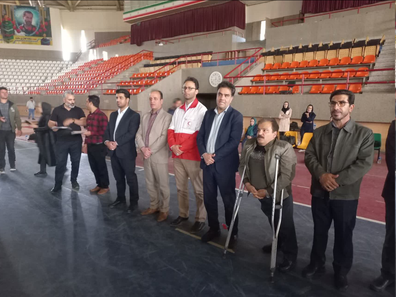 چهارمین دوره مسابقات بومی‌محلی CBR به میزبانی شهرستان همدان برگزار شد