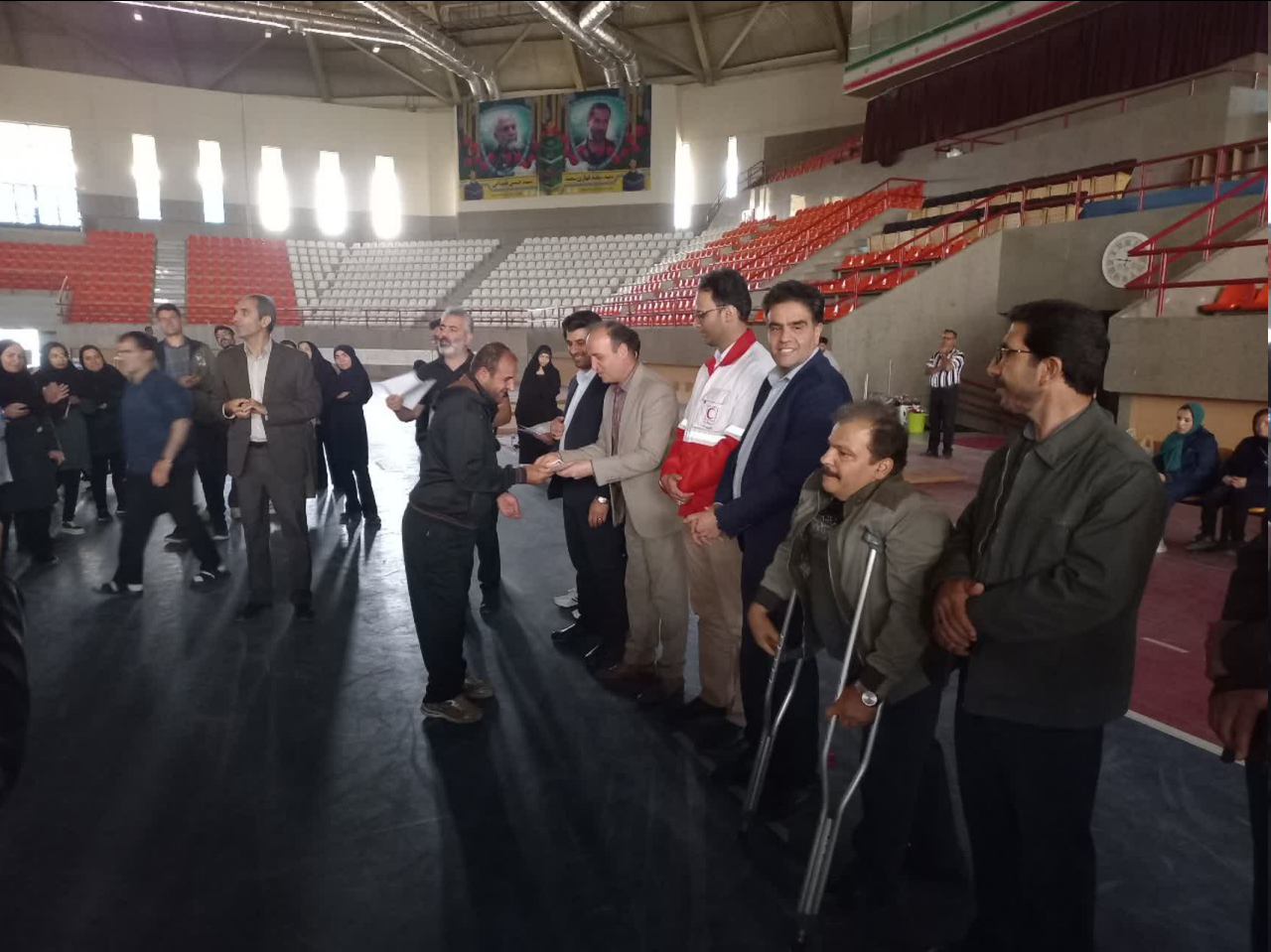 چهارمین دوره مسابقات بومی‌محلی CBR به میزبانی شهرستان همدان برگزار شد