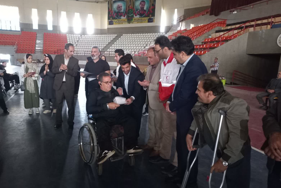 چهارمین دوره مسابقات بومی‌محلی CBR به میزبانی شهرستان همدان برگزار شد