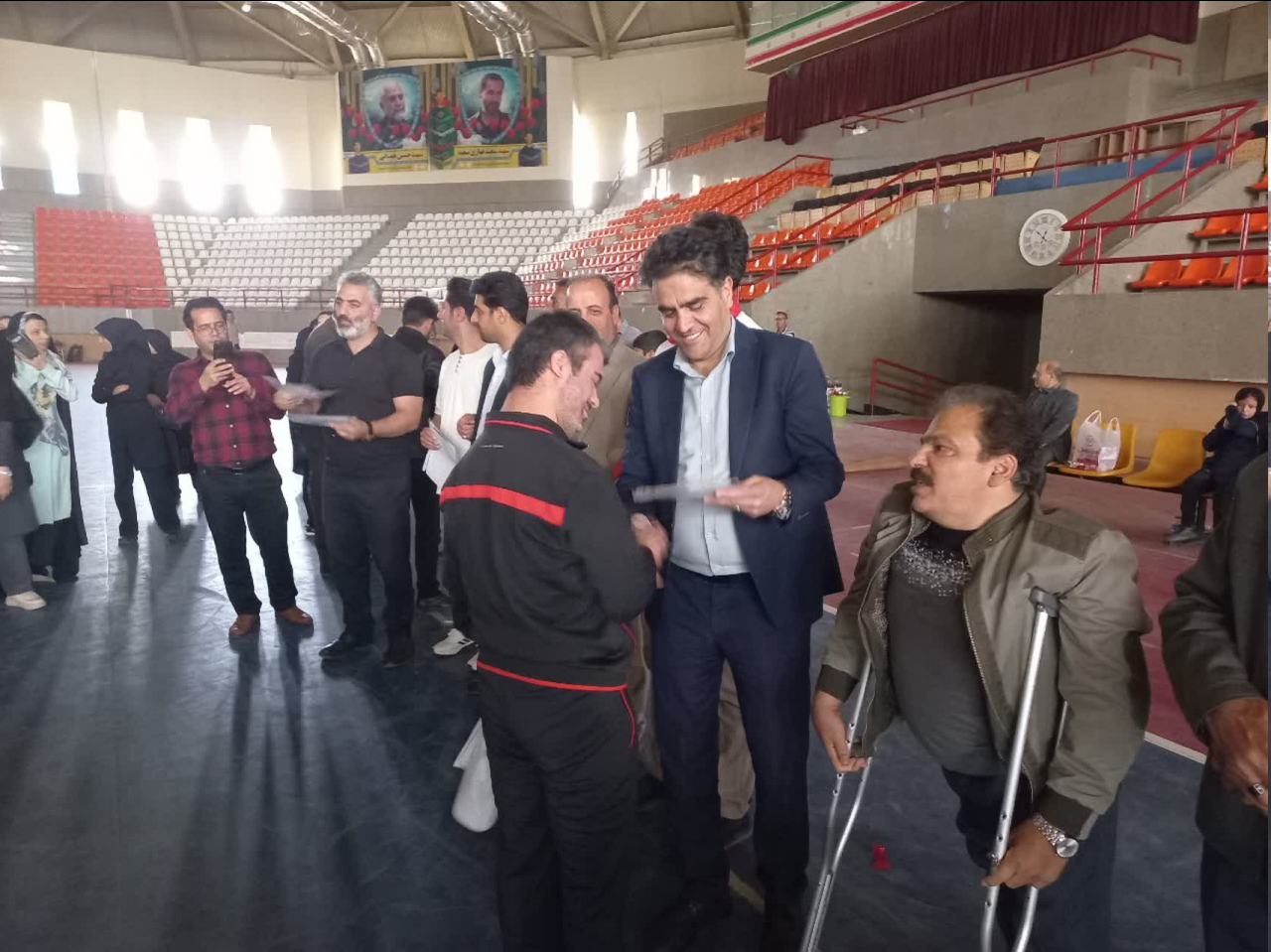 چهارمین دوره مسابقات بومی‌محلی CBR به میزبانی شهرستان همدان برگزار شد