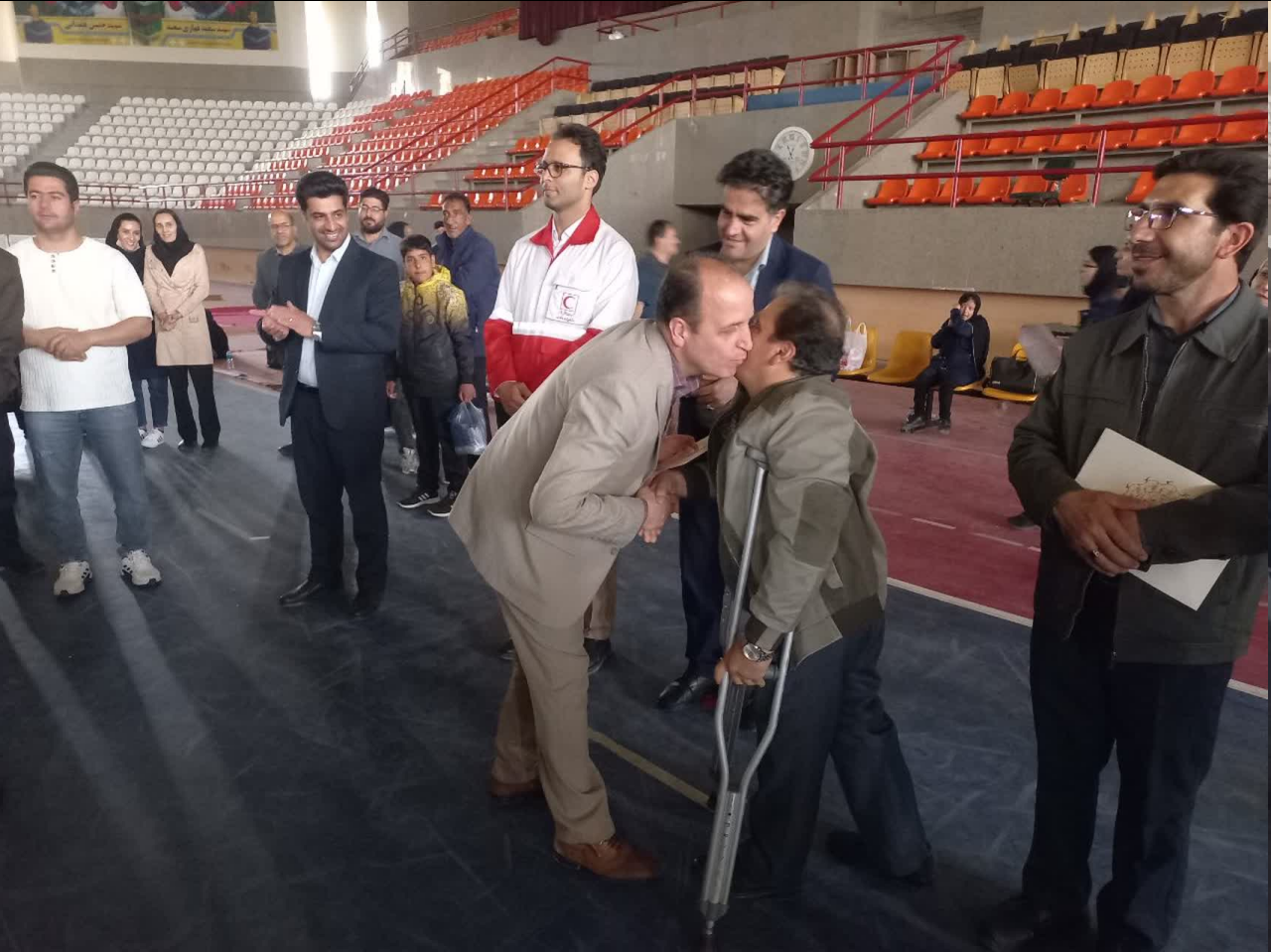 چهارمین دوره مسابقات بومی‌محلی CBR به میزبانی شهرستان همدان برگزار شد