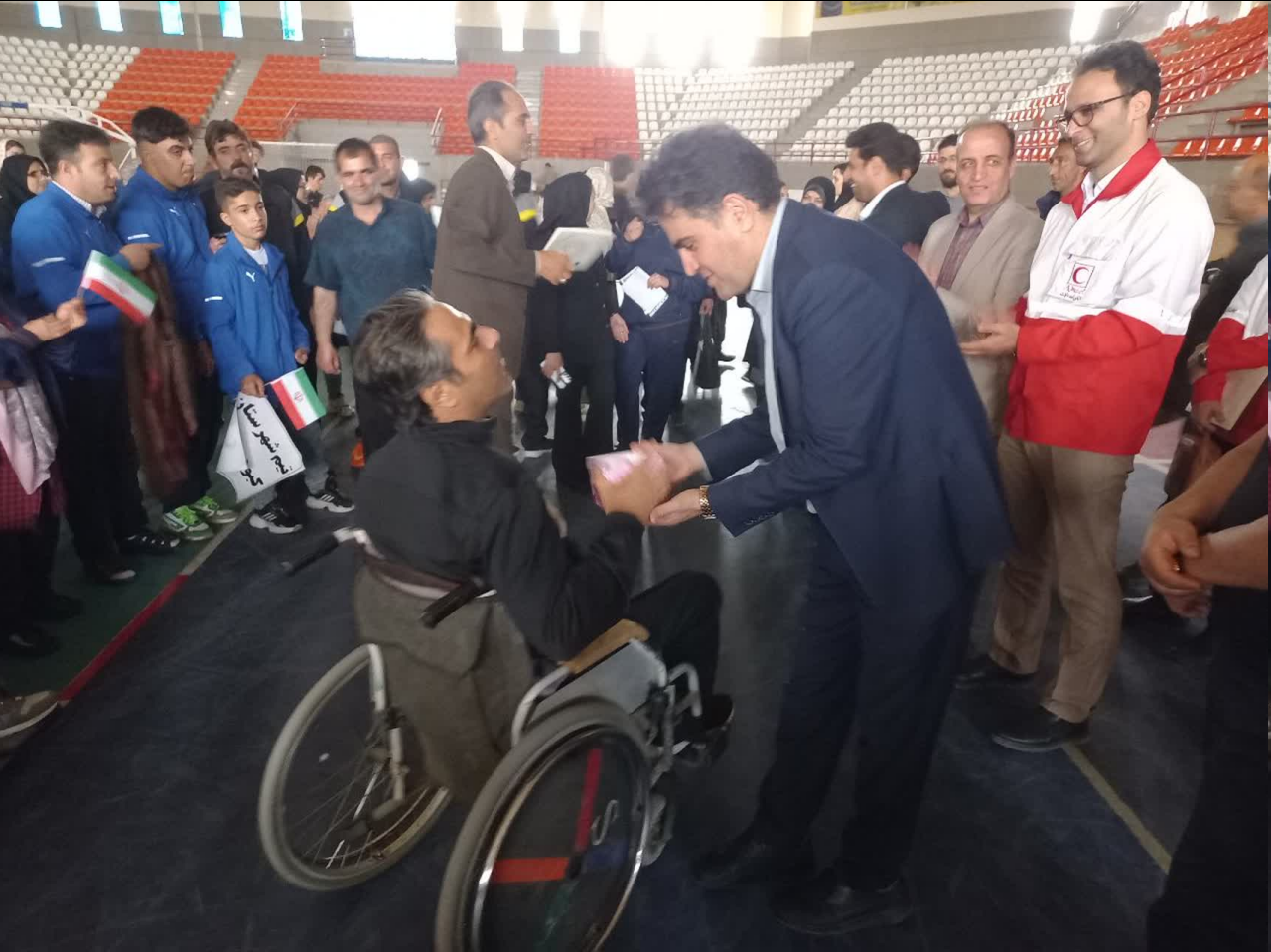 چهارمین دوره مسابقات بومیمحلی CBR به میزبانی شهرستان همدان برگزار شد