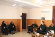معافیت از خدمت سربازی ۱۰۷ نفر از جامعه هدف
