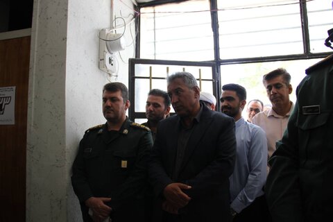 گزارش تصویری|افتتاح اورژانس اجتماعی بهزیستی شهرستان پاسارگاد
