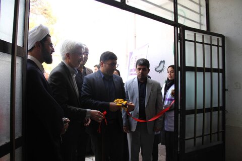 گزارش تصویری|افتتاح اورژانس اجتماعی بهزیستی شهرستان پاسارگاد