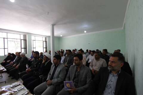 گزارش تصویری|افتتاح اورژانس اجتماعی بهزیستی شهرستان پاسارگاد