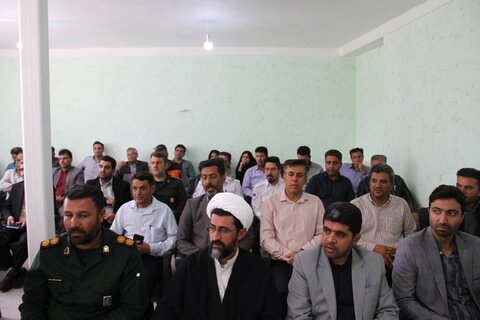 گزارش تصویری|افتتاح اورژانس اجتماعی بهزیستی شهرستان پاسارگاد