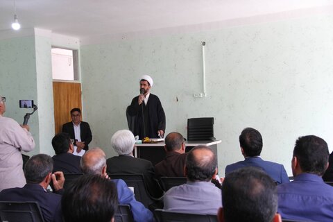 گزارش تصویری|افتتاح اورژانس اجتماعی بهزیستی شهرستان پاسارگاد