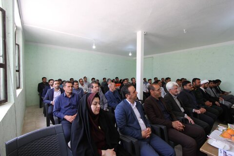 گزارش تصویری|افتتاح اورژانس اجتماعی بهزیستی شهرستان پاسارگاد