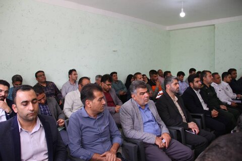 گزارش تصویری|افتتاح اورژانس اجتماعی بهزیستی شهرستان پاسارگاد