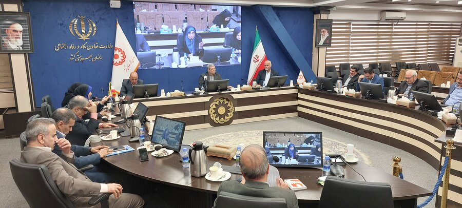 مراقبت از سالمندان، سریع‌ترین راه اشتغال/ دسترس پذیری ۹۸ درصد وبگاه های دستگاه‌ها برای جامعه هدف بهزیستی