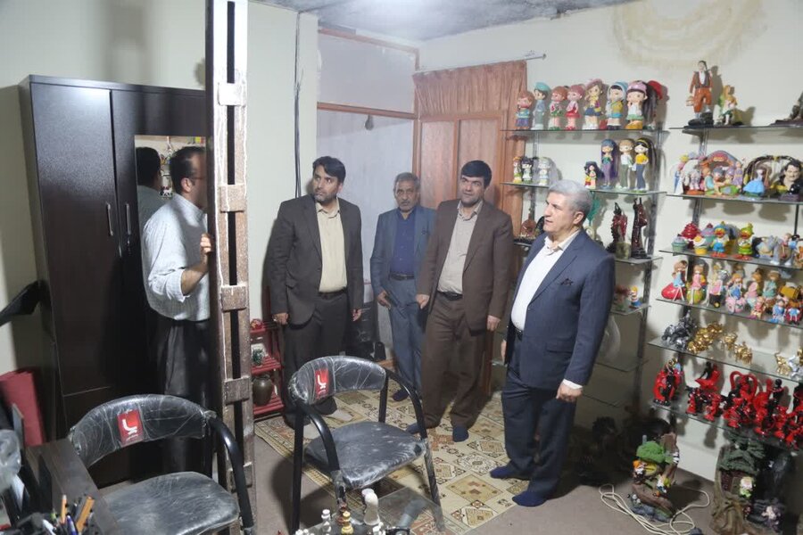 ظرفیت کمپ ماده ۱۶ به ۳۰۰ نفر افزایش مییابد