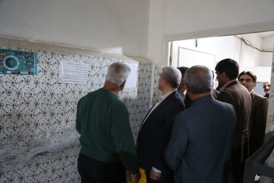 ظرفیت کمپ ماده ۱۶ به ۳۰۰ نفر افزایش مییابد