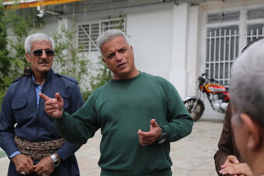 ظرفیت کمپ ماده ۱۶ به ۳۰۰ نفر افزایش مییابد