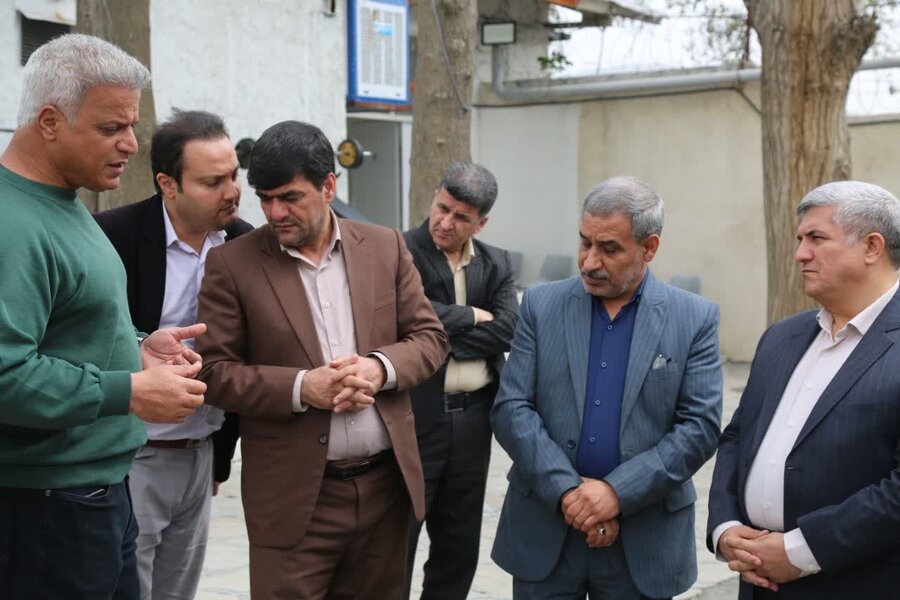 ظرفیت کمپ ماده ۱۶ به ۳۰۰ نفر افزایش مییابد