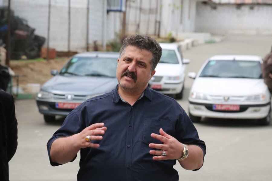 ظرفیت کمپ ماده ۱۶ به ۳۰۰ نفر افزایش مییابد