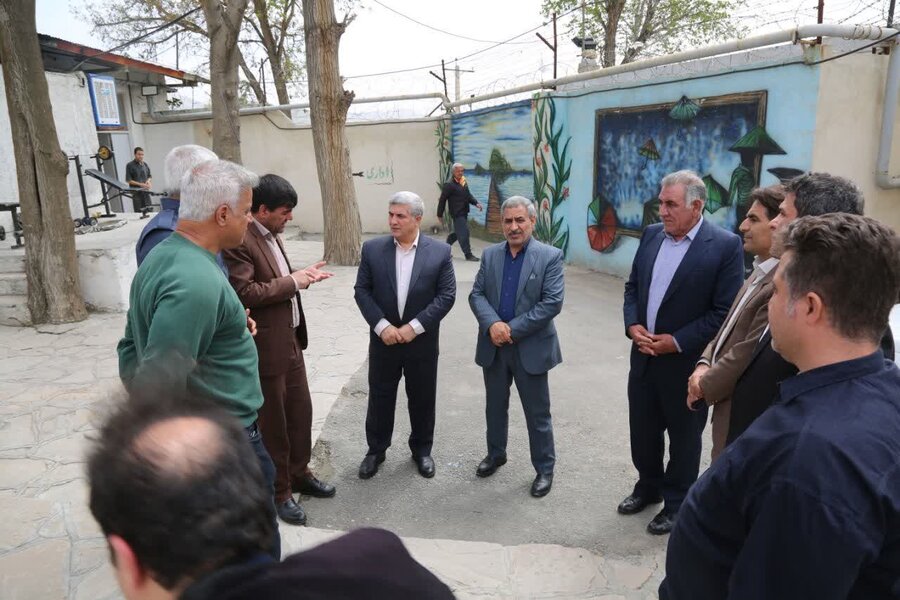 ظرفیت کمپ ماده ۱۶ به ۳۰۰ نفر افزایش مییابد