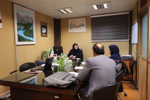 بهزیستی مازندران
