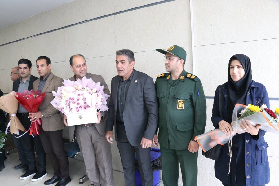 درخشش ورزشکاران معلول، جلوه‌ای از اراده و توانمندی