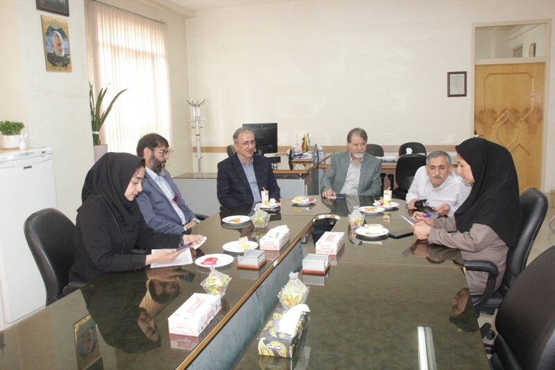 اجرای طرح ارزیابی " شاخص دسترس پذیری به فضاهای اداری اماکن دولتی " در جشنواره شهید رجائی