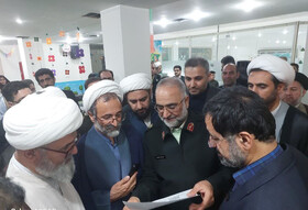 گزارش تصویری /دیدار مردمی استاندار ، مدیران و مدیر کل بهزیستی قم با نمازگزاران مسجد امام سجاد (ع) و اهالی منطقه پردیسان