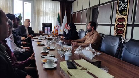 برگزاری دوره آموزش مقابله با آتش‌سوزی در مراکز بهزیستی استان گلستان