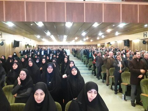 گزارش تصویری | حضور کارکنان بهزیستی گیلان در تجمع محکومیت کشتار وحشیانه مردم و کودکان مظلوم غزه