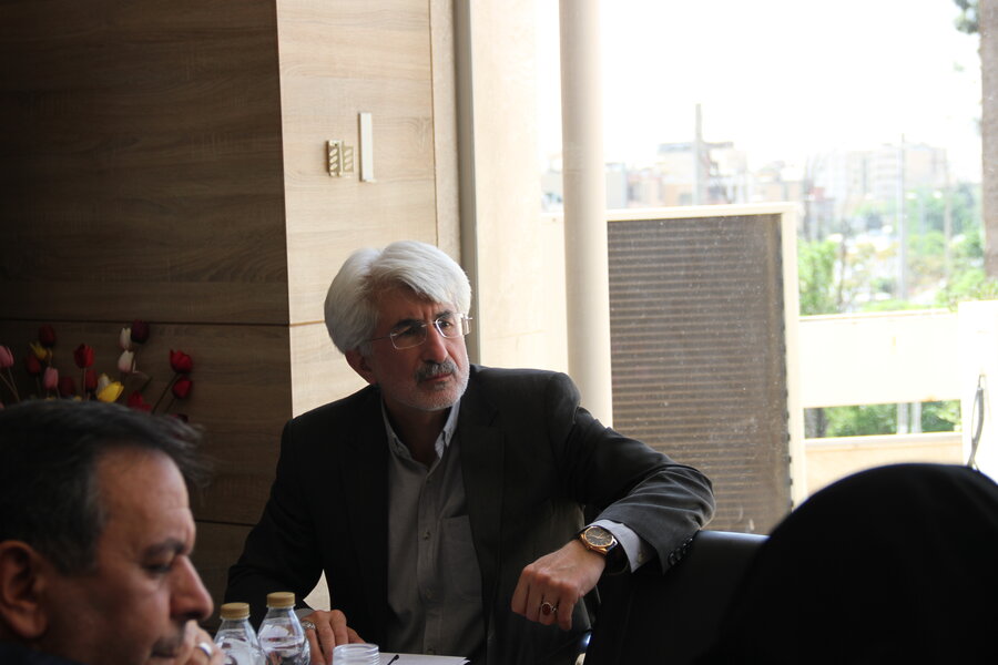 جلسه آسیب های اجتماعی