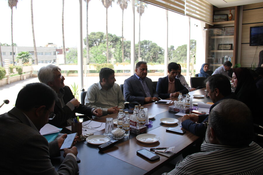 جلسه آسیب های اجتماعی