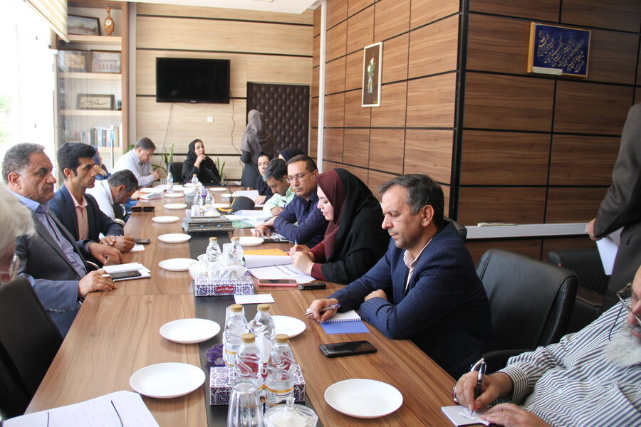 جلسه آسیب های اجتماعی