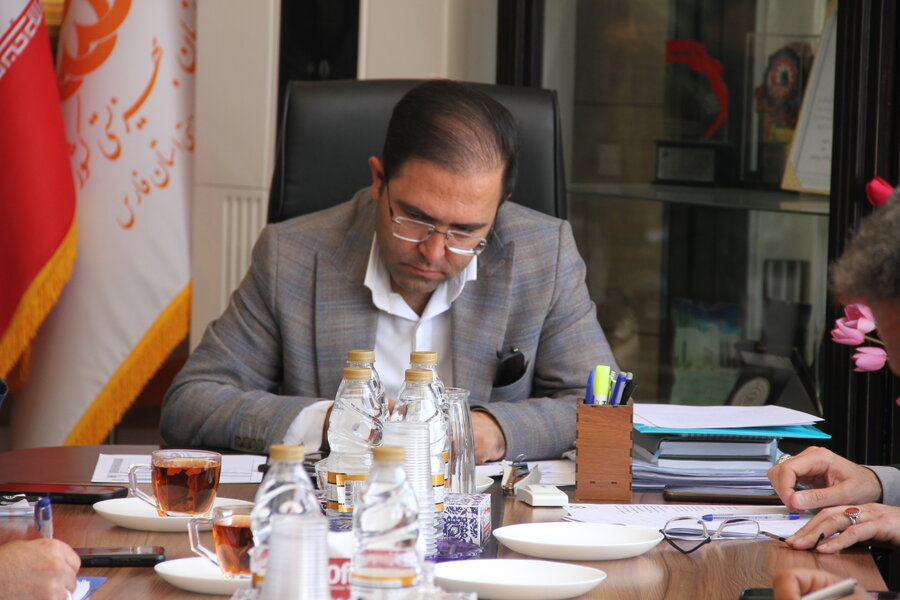 جلسه آسیب های اجتماعی