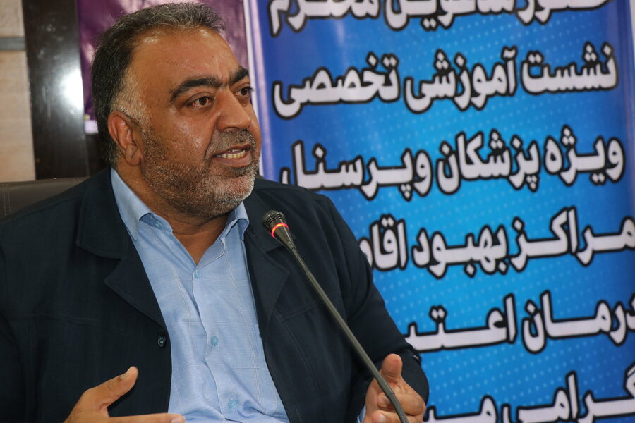 مراکزدرمان بهبود مصرف مواد مخدر ، جزو موثرترین ابزارهای سلامت اجتماعی هستند